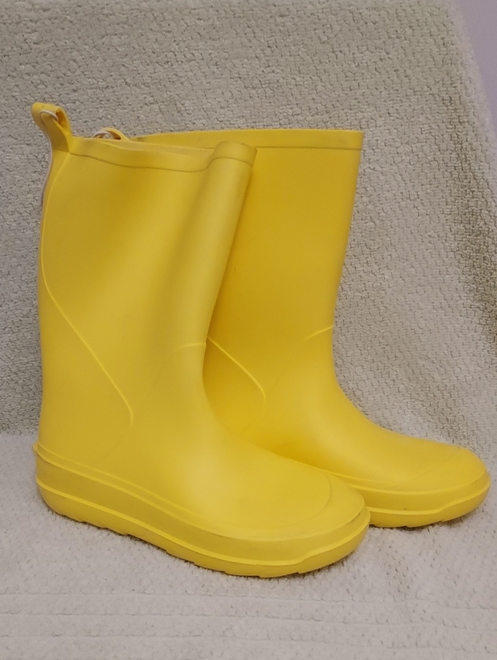 Unisex Cat & Jack Rubber Rain Boots